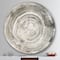 Designart - Circle natural elements IV - Geometric Metal Circle Wall Art